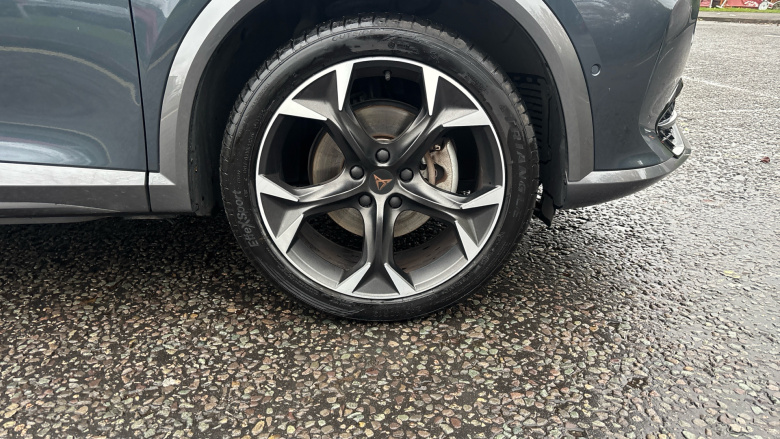 CUPRA Formentor 1.4 eHybrid 204 V2 5dr DSG Estate